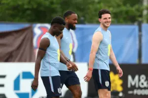 England’s complete roster available for Orlando friendly vs. Costa Rica