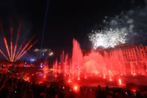 Universal: Epic to launch nighttime spectacular next month