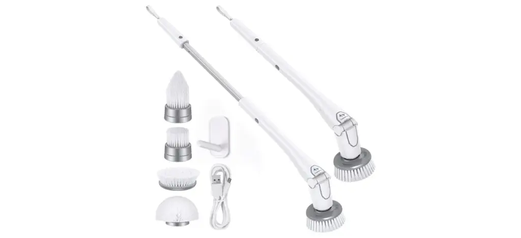 Tilswall Electric Spin Scrubber
