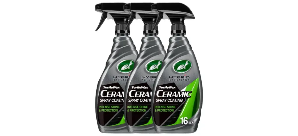 Turtle Wax Hybrid Solutions Ceramic Spray Coating