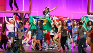 Pictures: Orange County high school students debut summer theater program