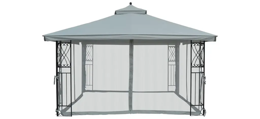 Gazebo Replacement Mosquito Netting