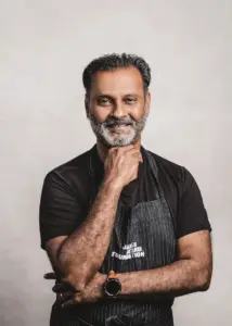 Meet 4Roots Farm’s new senior culinary director: Hari Pulapaka