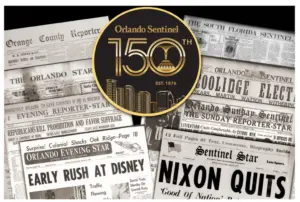 Editorial: For 150 years, these 3 principles have guided the Orlando Sentinel
