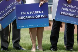 Lawsuits challenging embryo disposal could hinder IVF