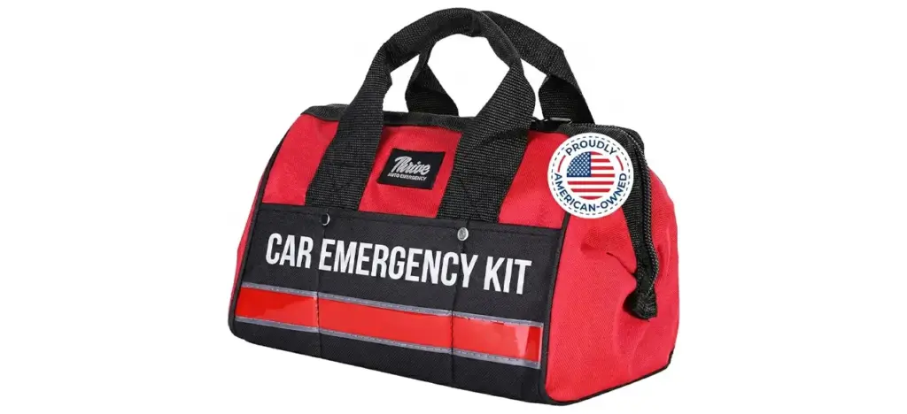 Thrive Roadside Emergency Kit