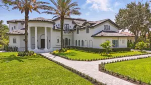Check the $6M Windermere digs for Orlando’s newest soccer star