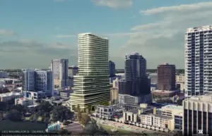 Orlando board OKs 37-story tower dwarfing neighboring church on Lake Eola