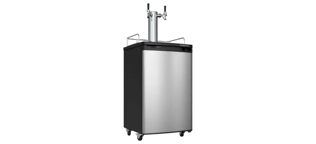 EdgeStar Kegerator And Beer Dispenser