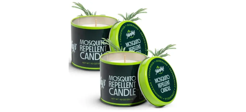 Citronella candles