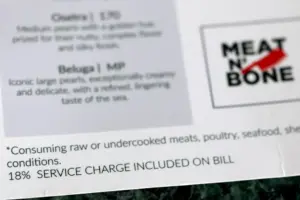 Florida restaurants, show us your fees: New state law cracks down on hidden dining surcharges
