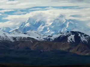 National Park Service ranger dies after falling into a crevasse on Alaska’s Mount McKinley