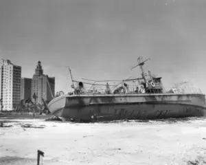 What if a hurricane bigger than Andrew hits South Florida? A century ago, it happened.
