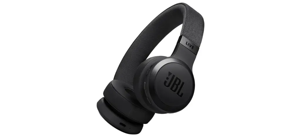 JBL Live 670NC Wireless On-Ear Headphones