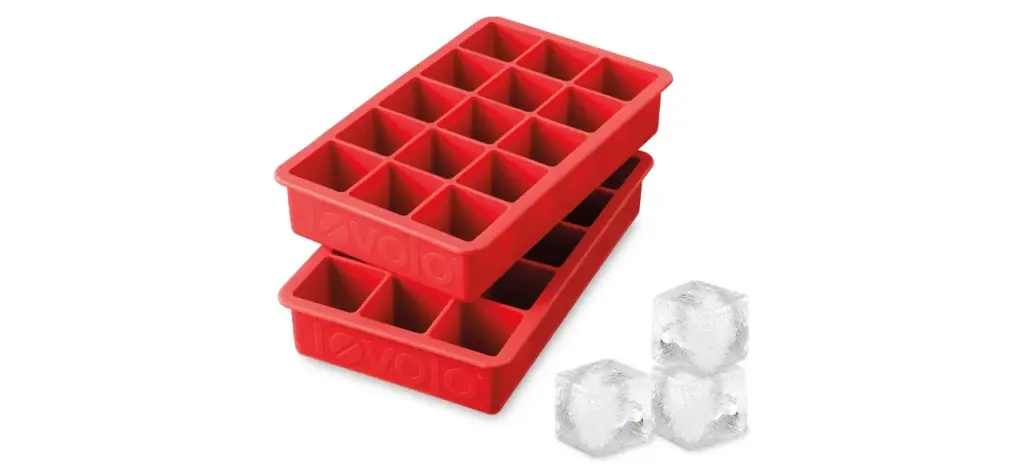 Tovolo Perfect Cube Ice Mold Trays