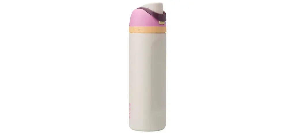Owala FreeSip Insulated Stainless Steel Water Bottle with Straw