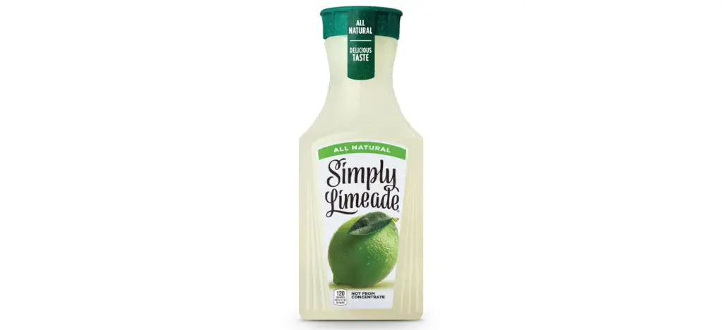 Simply Limeade