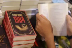 Today in History: June 8, dystopian novel ‘1984’ is first published