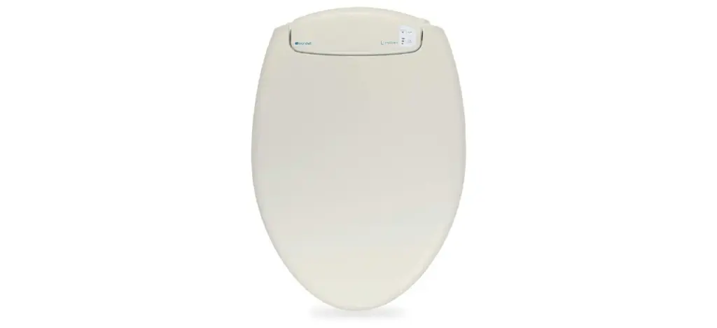 Brondell’s LumaWarm Heated Night Light Toilet Seat