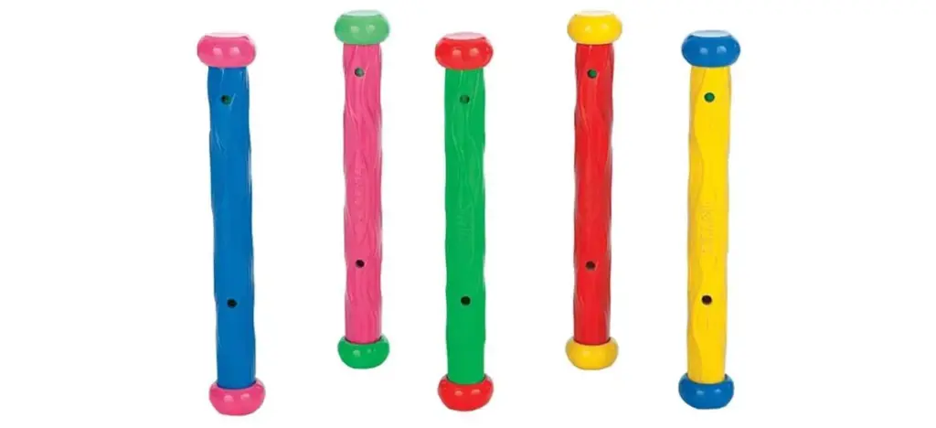 Intex Underwater Play Sticks