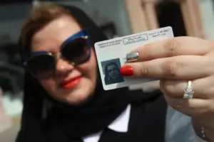 Today in History: June 4, Saudi Arabia issues first drivers licenses to women