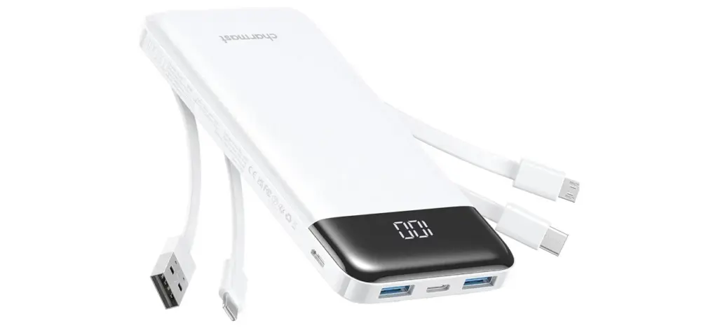 Charmast Portable Charger