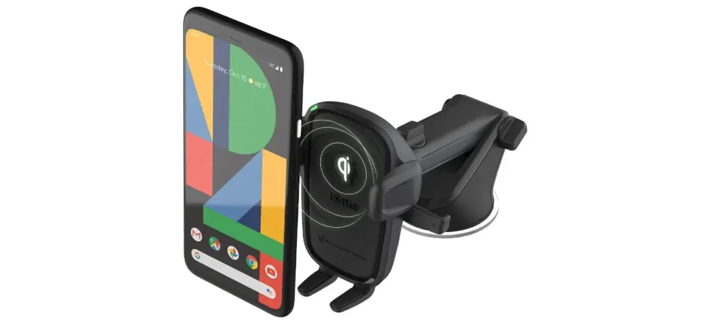 iOttie Easy One Touch Wireless 2 Dash and Windshield Mount