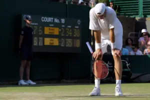 Today in History: June 24, American wins longest pro tennis match in history