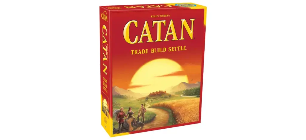 Catan Studio Catan Board Game