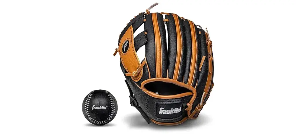 Franklin Sports Kids Baseball Gloves