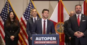Florida attorney general announces arrest of man whose drug sentence was commuted by Biden