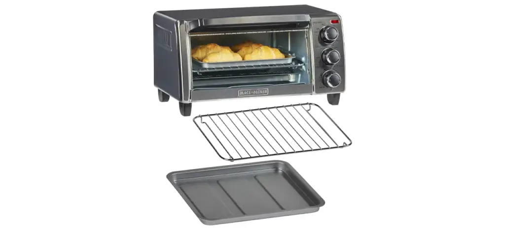 BLACK+DECKER Toaster Oven