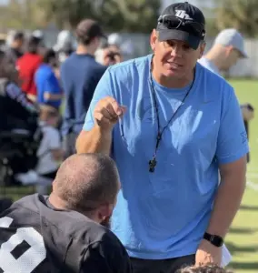 UCF earns commitment from Lakeland offensive lineman