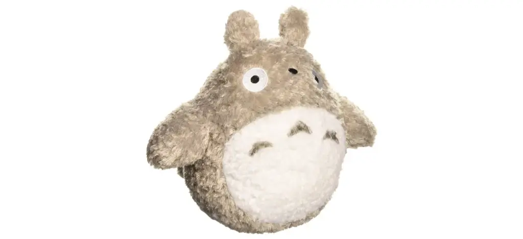 Gund Fluffy Totoro Plush
