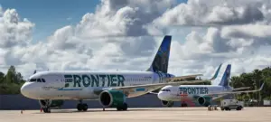 Man accused of attempting to break into pilot’s cabin, assault on Frontier flight diverted to South Florida