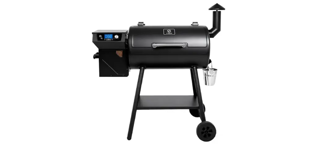 Z Grills ZPG-550B2