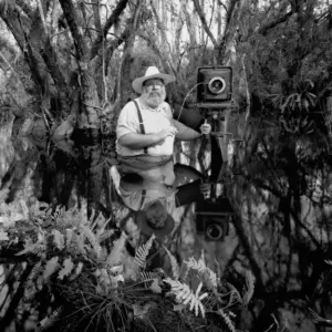 Everglades photographer Clyde Butcher reflects on 60-year career amid retrospective shows