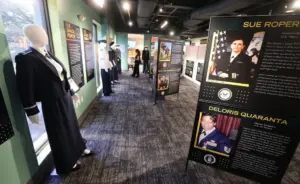 Orlando exhibit spotlights women veterans as nation’s 250th approaches