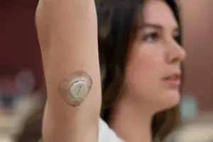 Can wearing a glucose monitor make you healthier? Here’s what happened to students who did