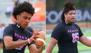 TFA teammates David Coleman Jr., JP Furtado to join forces at Bowling Green