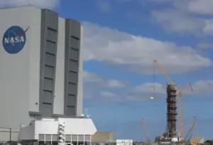 KSC’s canceled Artemis launch tower would have cost $2 billion, NASA audit says