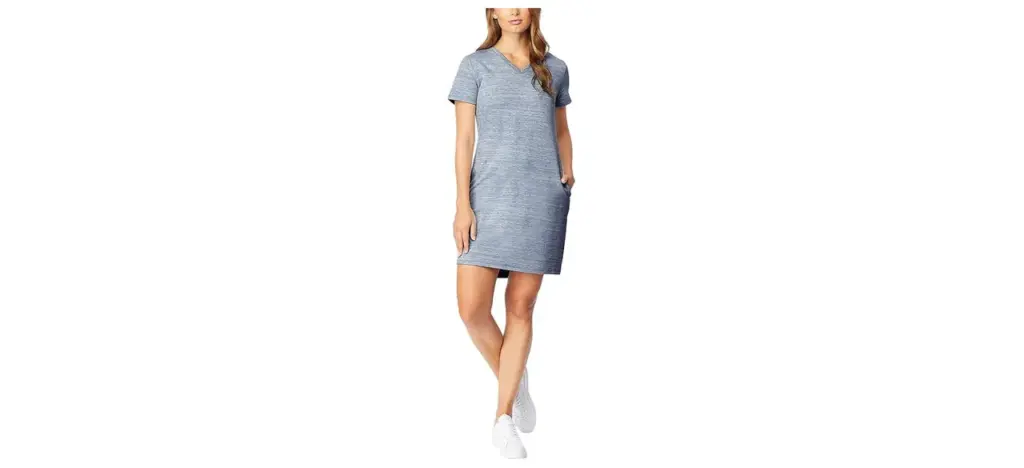 32 DEGREES Cool Women’s Relaxed Fit Pullover Dress