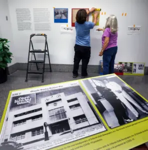 History center exhibit showcases Orlando Sentinel’s story, community connection