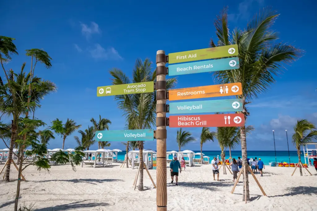 Upgrades include bars, restaurants, beach rentals and more at RelaxAway,...