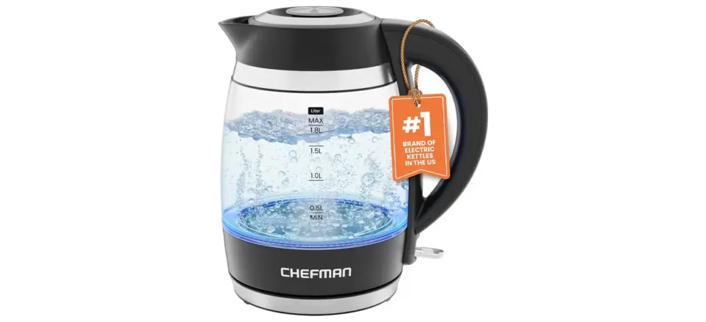 Chefman Electric Kettle