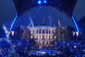 Letters: UFC’s toxic masculinity | A vote for remote work | Recalling Reagan’s civility