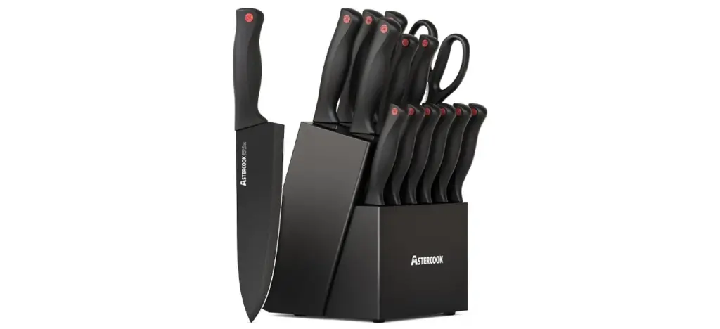 Astercook Knife Set