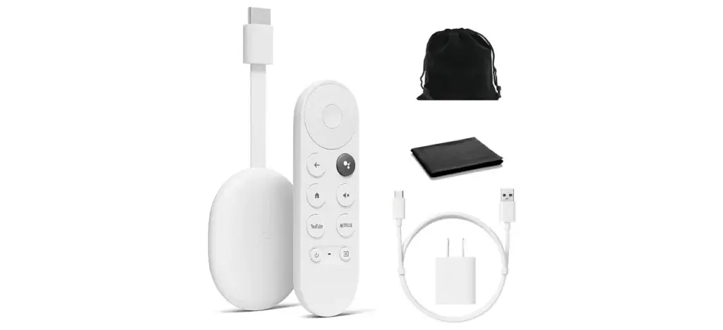 Google Chromecast
