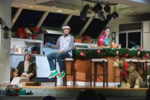 Disney World: Carousing with Carousel of Progress moments