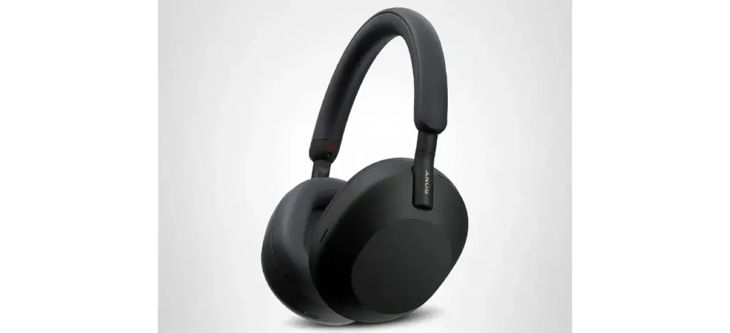 Sony WH-1000XM5 Premium Noise Canceling Headphones